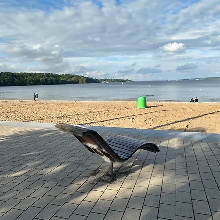 Strandperle شقة *