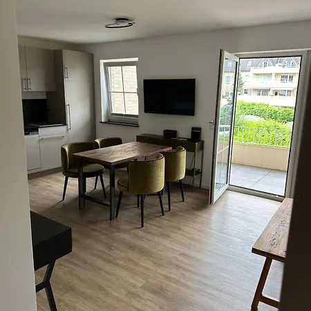 Strandperle Apartament *