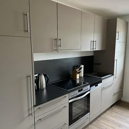 Strandperle Apartament Harrislee