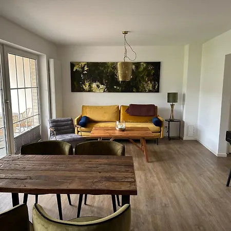 Apartament Strandperle *