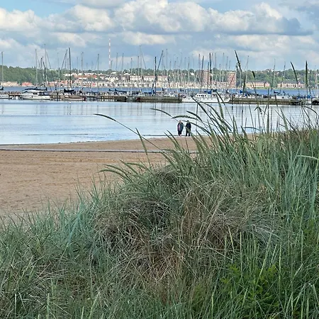 شقة Strandperle هاريسلي