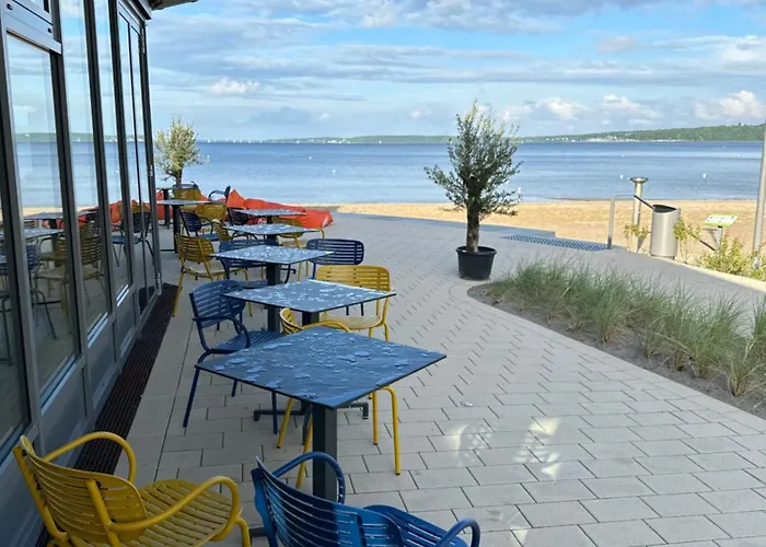 شقة Strandperle *