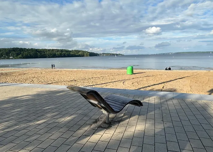 Strandperle Apartamento *