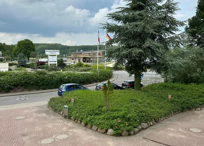 Strandperle Apartamento