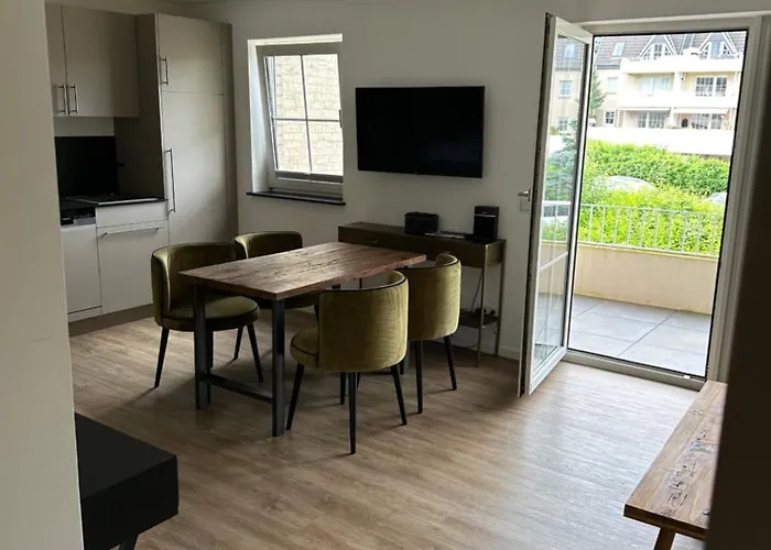 Strandperle Apartamento *