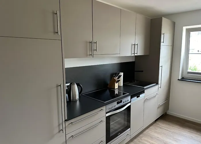 Strandperle Apartamento Harrislee