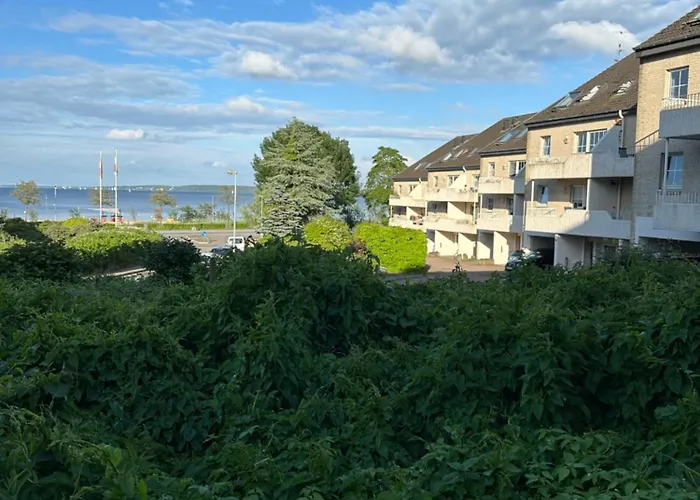 Strandperle شقة *