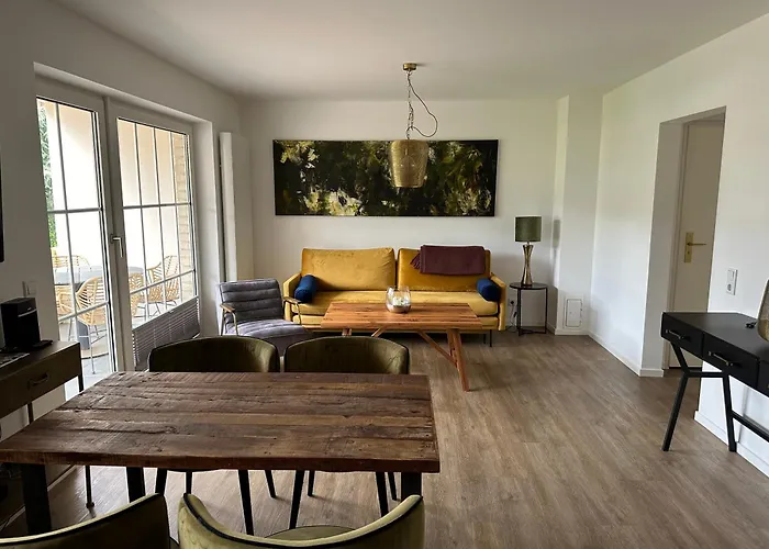 Apartamento Strandperle *