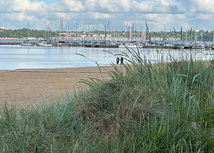 Apartamento Strandperle Harrislee