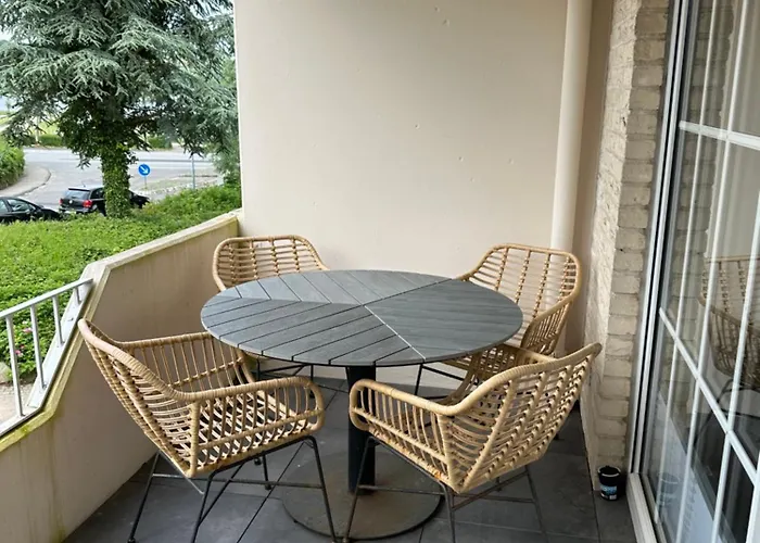 Strandperle Apartamento